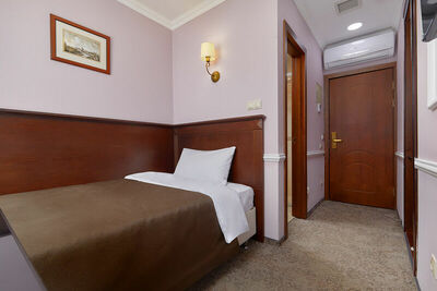 Фотография номера гостиницы Старый Город на Кузнецком