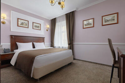 Фотография номера гостиницы Старый Город на Кузнецком