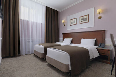 Фотография номера гостиницы Старый Город на Кузнецком