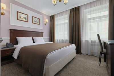 Фотография номера гостиницы Старый Город на Кузнецком