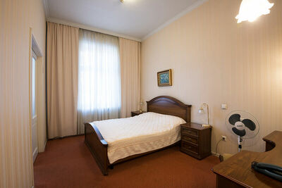 Фотография номера гостиницы СПБ Вергаз