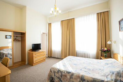 Фотография номера гостиницы СПБ Вергаз