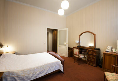 Фотография номера гостиницы СПБ Вергаз