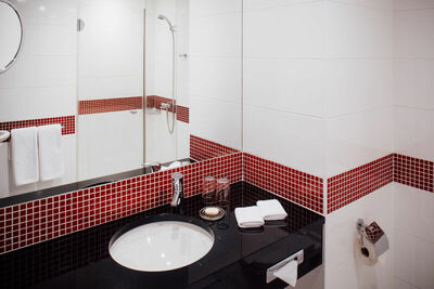 Фотография номера гостиницы AZIMUT Сити Отель Аэропорт