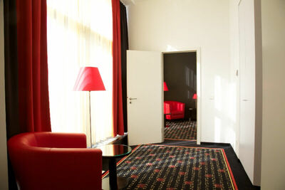 Фотография номера гостиницы AZIMUT Сити Отель Аэропорт