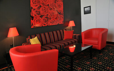 Фотография номера гостиницы AZIMUT Сити Отель Аэропорт