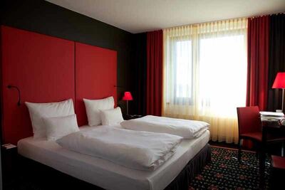 Фотография номера гостиницы AZIMUT Сити Отель Аэропорт