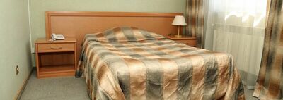 Фотография номера гостиницы Поворот