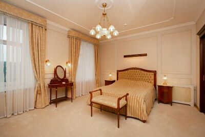 Фотография номера гостиницы Таврическая