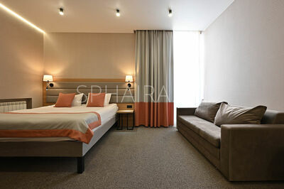 Фотография номера гостиницы SQ