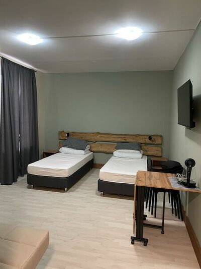 Фотография номера гостиницы Парк-отель ЮМА