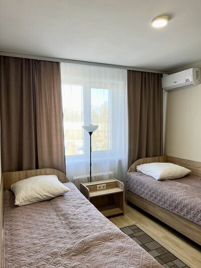 Фотография номера гостиницы Апельсин