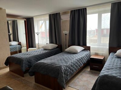 Фотография номера гостиницы Апельсин