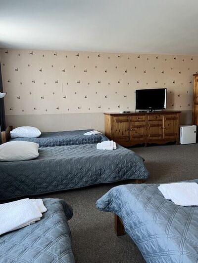 Фотография номера гостиницы Апельсин