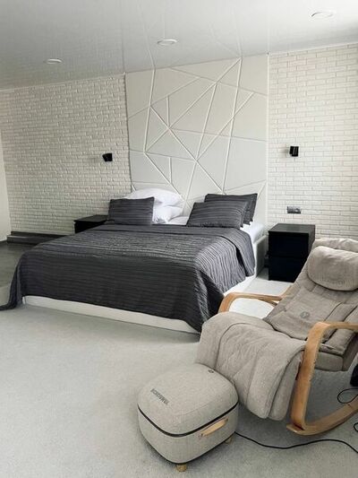 Фотография номера гостиницы Апельсин