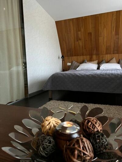 Фотография номера гостиницы Апельсин