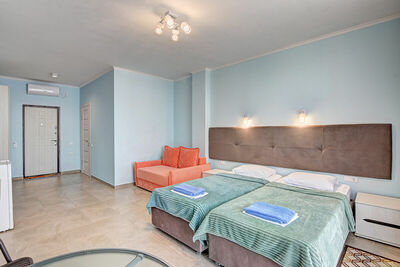 Фотография номера гостиницы Виамонд