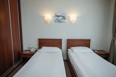 Фотография номера гостиницы Отель Эмеральд