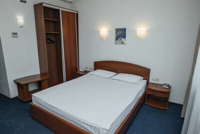 Фотография номера гостиницы Отель Эмеральд