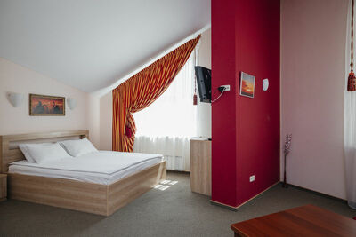 Фотография номера гостиницы Отель Эмеральд