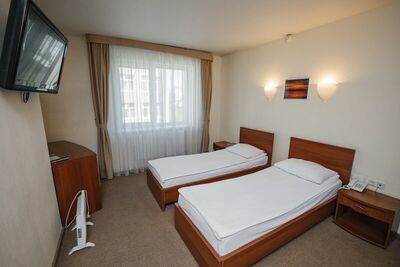 Фотография номера гостиницы Отель Эмеральд