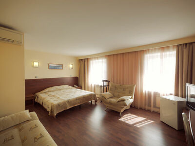 Фотография номера гостиницы Октябрьская