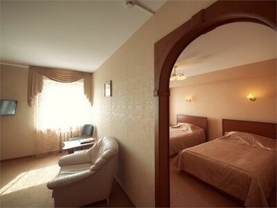 Фотография номера гостиницы Октябрьская