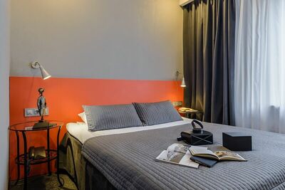 Фотография номера гостиницы Братья Карамазовы