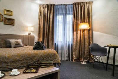 Фотография номера гостиницы Братья Карамазовы