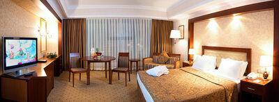 Фотография номера гостиницы Diplomat Hotel & Business Center