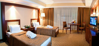 Фотография номера гостиницы Diplomat Hotel & Business Center