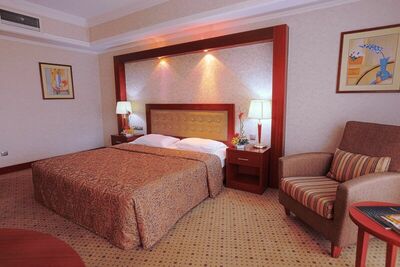 Фотография номера гостиницы Diplomat Hotel & Business Center