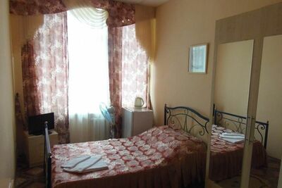 Фотография номера санатория Голубое озеро