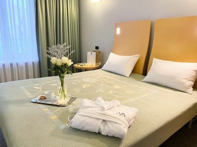 Фотография номера гостиницы Ева