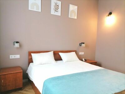 Фотография номера гостиницы Приокская