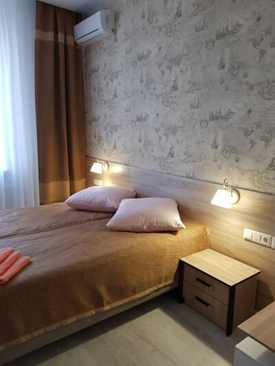 Фотография номера гостиницы Приокская