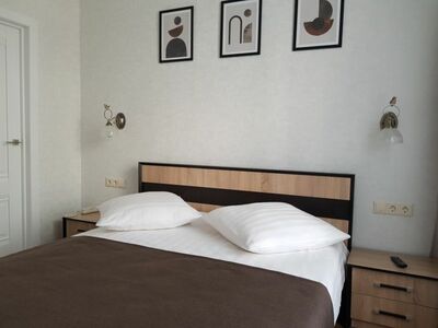 Фотография номера гостиницы Приокская