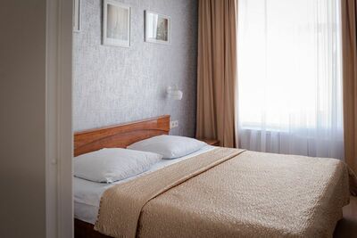 Фотография номера гостиницы Приокская