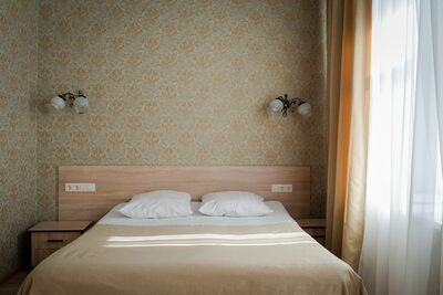 Фотография номера гостиницы Приокская