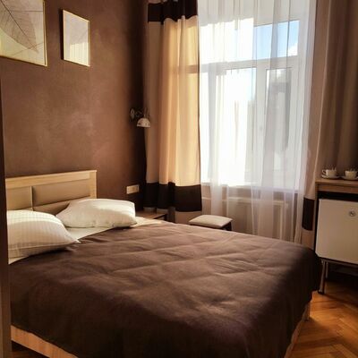 Фотография номера гостиницы Приокская