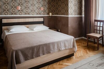 Фотография номера гостиницы Приокская