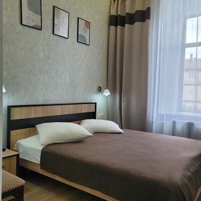 Фотография номера гостиницы Приокская