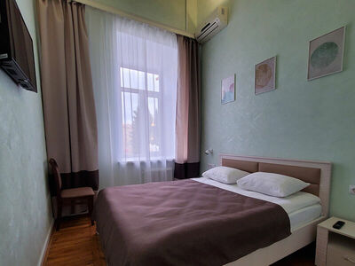 Фотография номера гостиницы Приокская