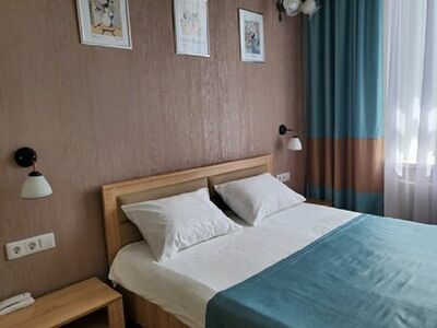 Фотография номера гостиницы Приокская