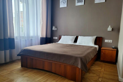 Фотография номера гостиницы Приокская