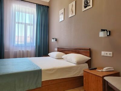 Фотография номера гостиницы Приокская