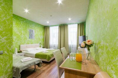 Фотография номера гостиницы Поместье