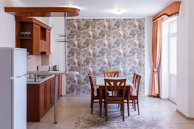 Фотография номера гостиницы Джунгли