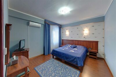 Фотография номера гостиницы Джунгли