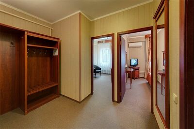 Фотография номера гостиницы Джунгли